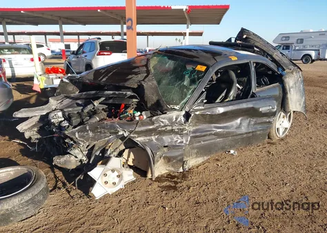 1995 BMW M3 z USA, uszkodzony, nr VIN WBSBF9327SEH01614